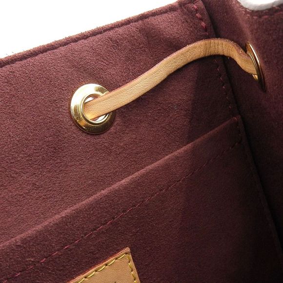 Louis Vuitton Monogram Monsley Rucksack BackPack - Picture 6 of 7